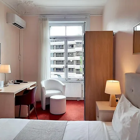 托斯卡纳别墅酒店 3* 蒙特勒