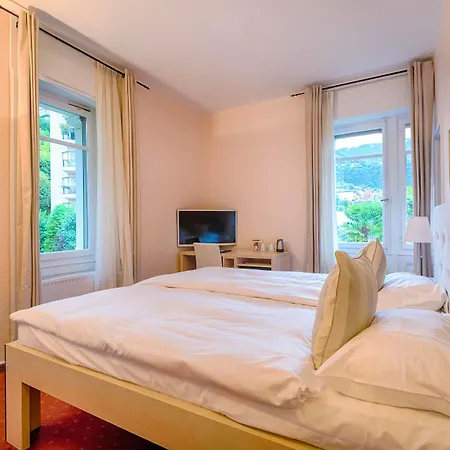 Hotel Toscane Montreux