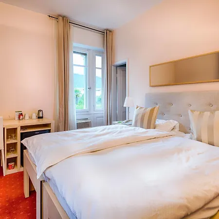 托斯卡纳别墅酒店 酒店 蒙特勒