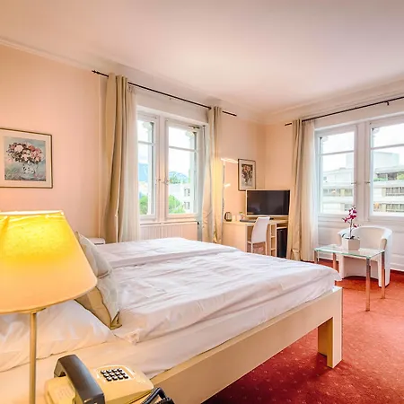 Hotel Toscane Montreux