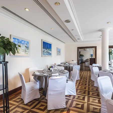 酒店 托斯卡纳别墅酒店 3*