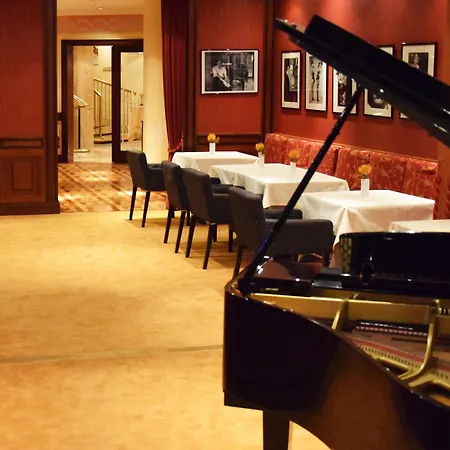 Toscane Hotel Montreux