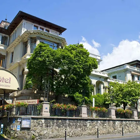 酒店 托斯卡纳别墅酒店 蒙特勒