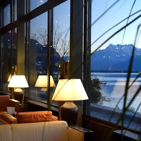 Toscane Hotel Montreux