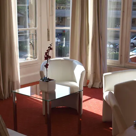 Toscane Hotel Montreux