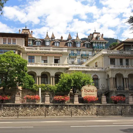 Toscane 3* Montreux
