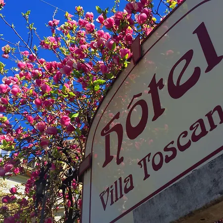 Hotel Toscane Montreux