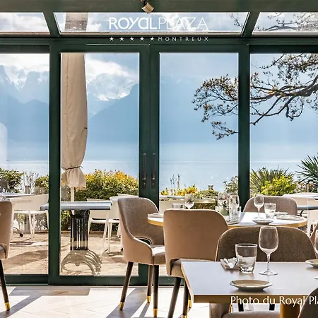 Toscane 3* Montreux