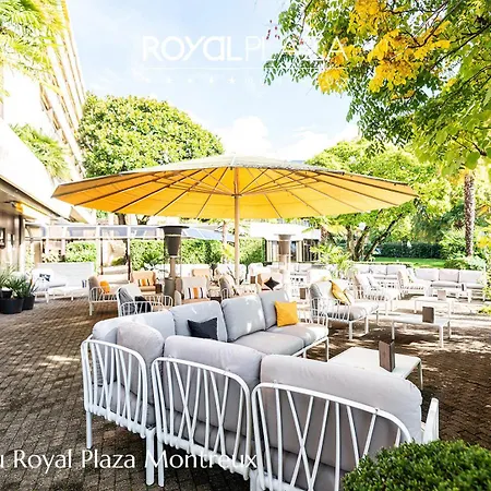 Hotel Toscane Montreux