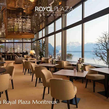 Toscane Hotel Montreux