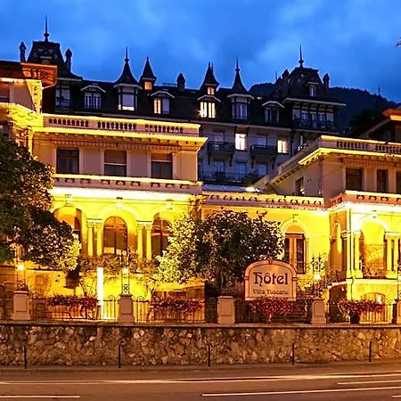 Toscane Hotel 3*