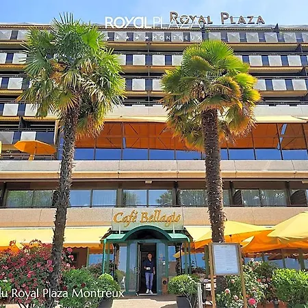 Toscane Hotel Montreux