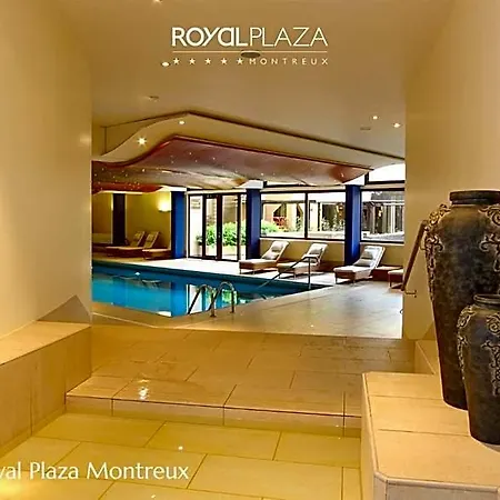 Toscane 3* Montreux