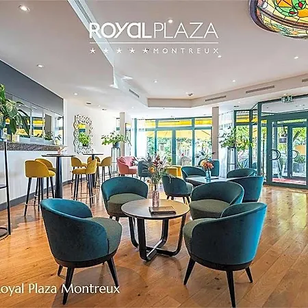 Toscane Hotel Montreux