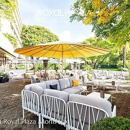 Toscane Hotel Montreux