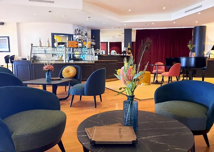 Hotel Toscane Montreux