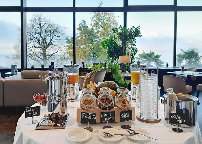 Hotell Toscane Montreux