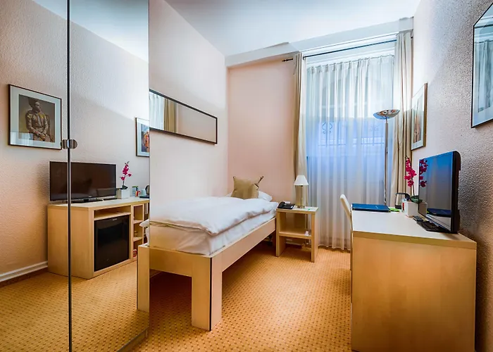 Hotell Toscane Montreux