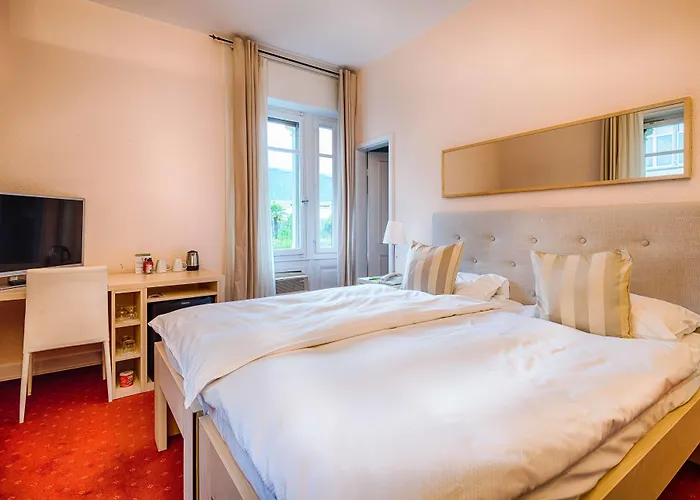 Toscane Hotell Montreux