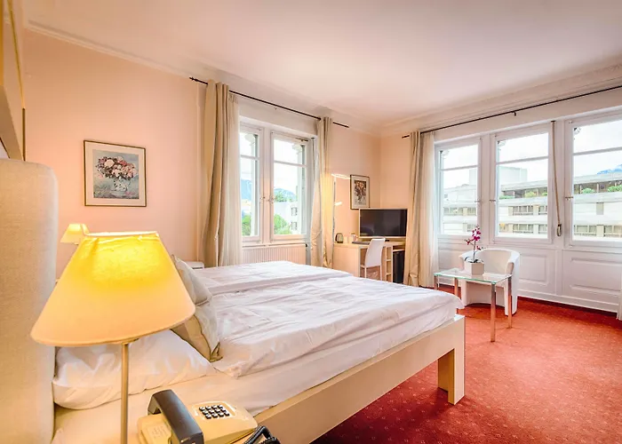 Hotell Toscane Montreux