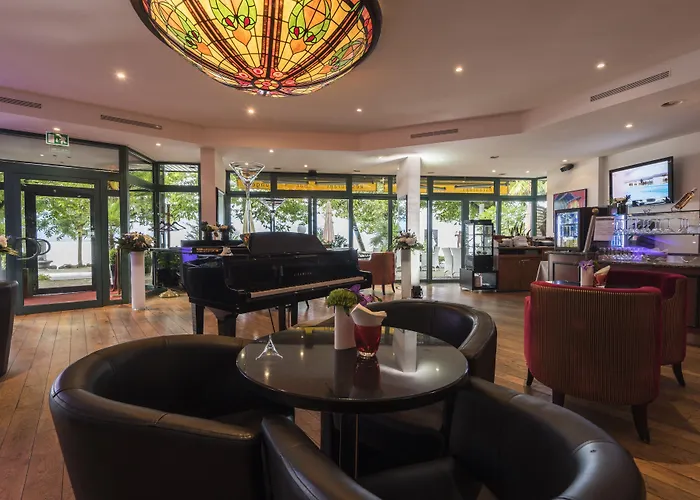 Toscane Hotel Montreux