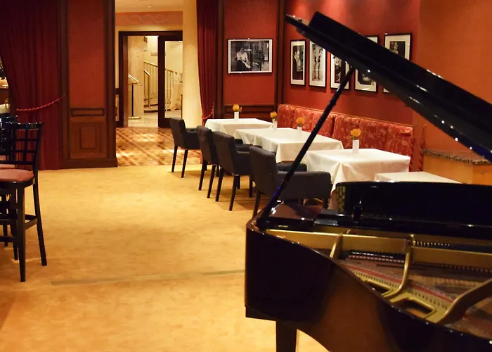 Toscane Hotel Montreux