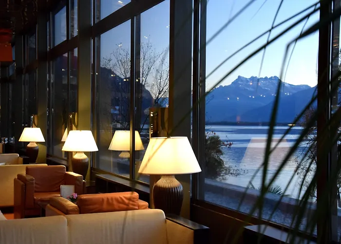 Toscane Hotel Montreux