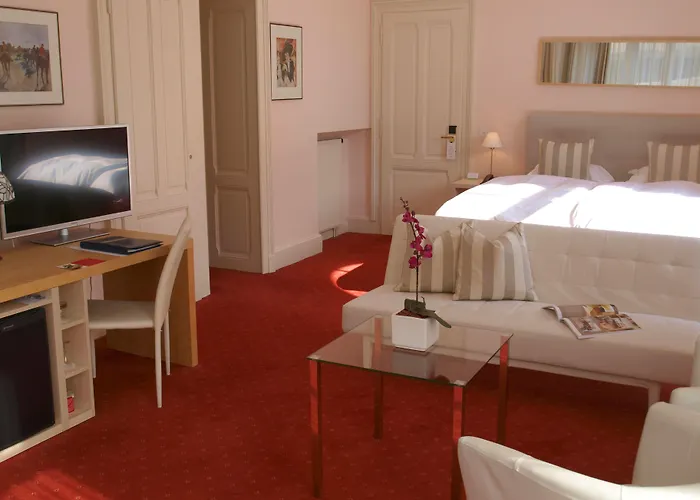 Hotell Toscane Montreux