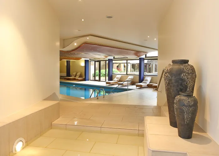 Toscane Hotell Montreux