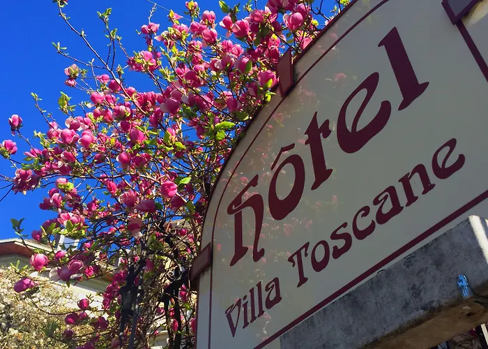 Hotel Toscane Montreux