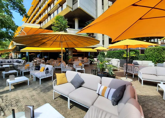 Toscane Hotel Montreux