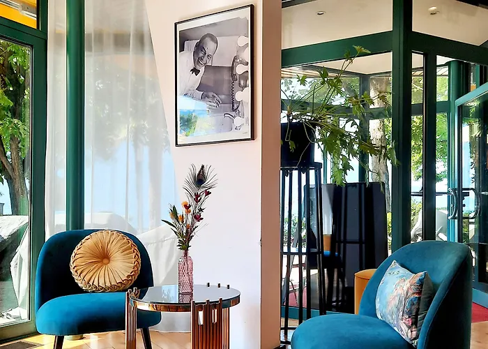 Hotel Toscane Montreux