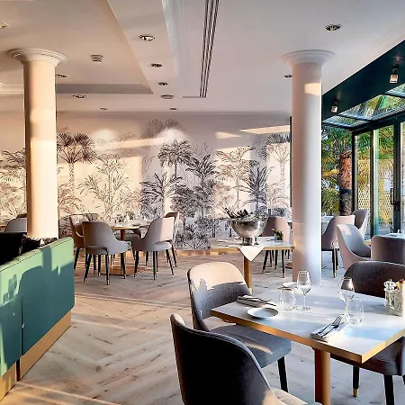 Hotel Toscane Montreux
