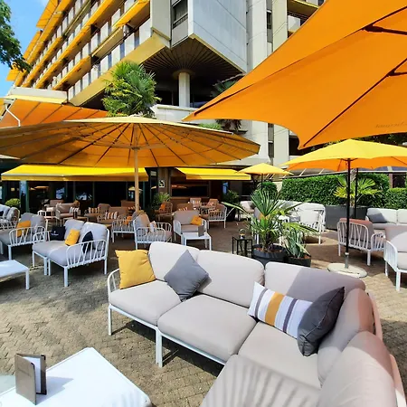 Toscane Hotel Montreux