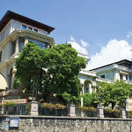 Hotell Toscane Montreux