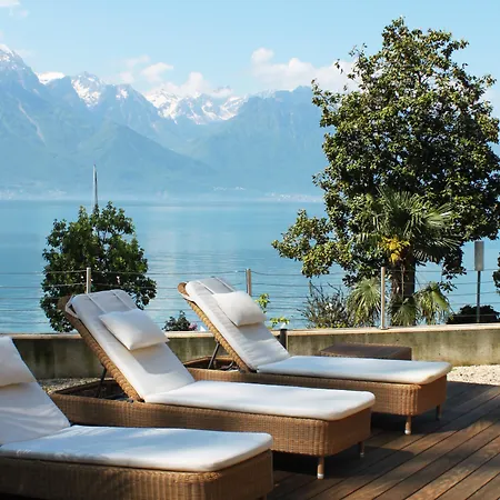 Hotell Toscane Montreux