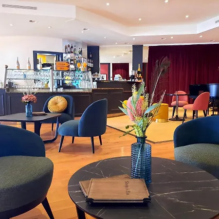 Hotell Toscane Montreux