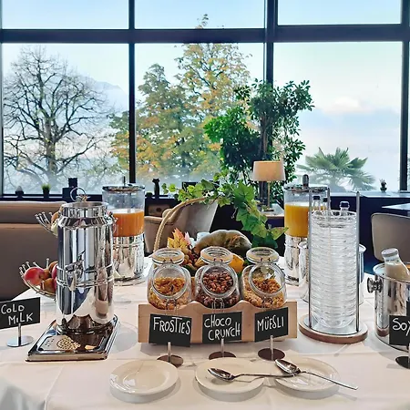 Hotell Toscane Montreux