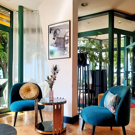 Hotell Toscane Montreux
