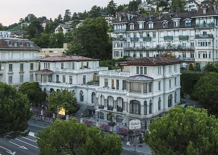 Hotel Toscane Montreux