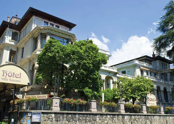 Hotel Toscane Montreux
