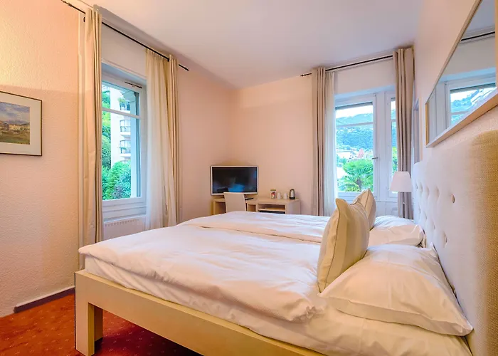 Hotel Toscane Montreux