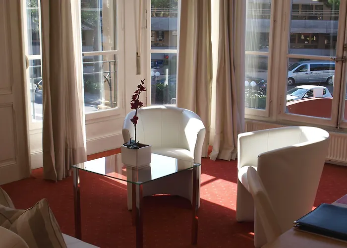 Toscane Hotel Montreux