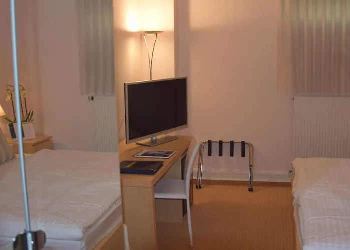 Toscane Hotel Montreux